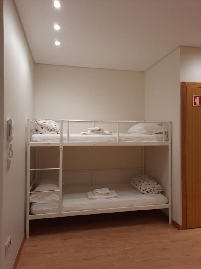 Apartamentos Portodouro - Santa Catarina Eksteriør bilde