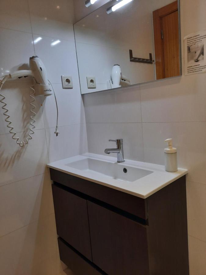 Apartamentos Portodouro - Santa Catarina Eksteriør bilde