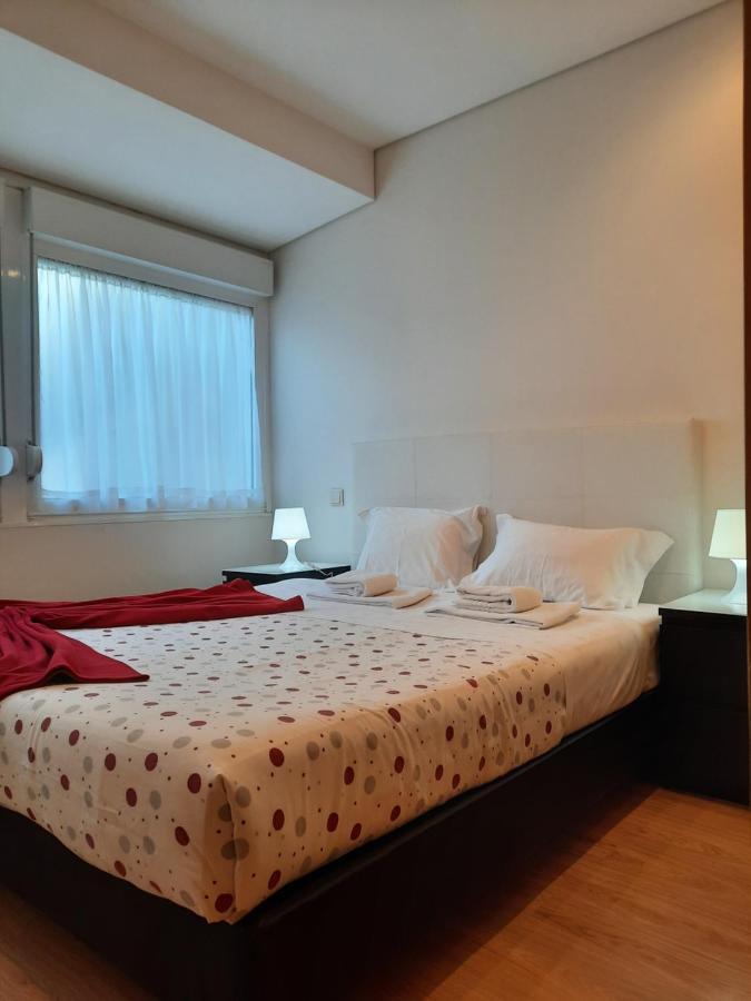 Apartamentos Portodouro - Santa Catarina Eksteriør bilde