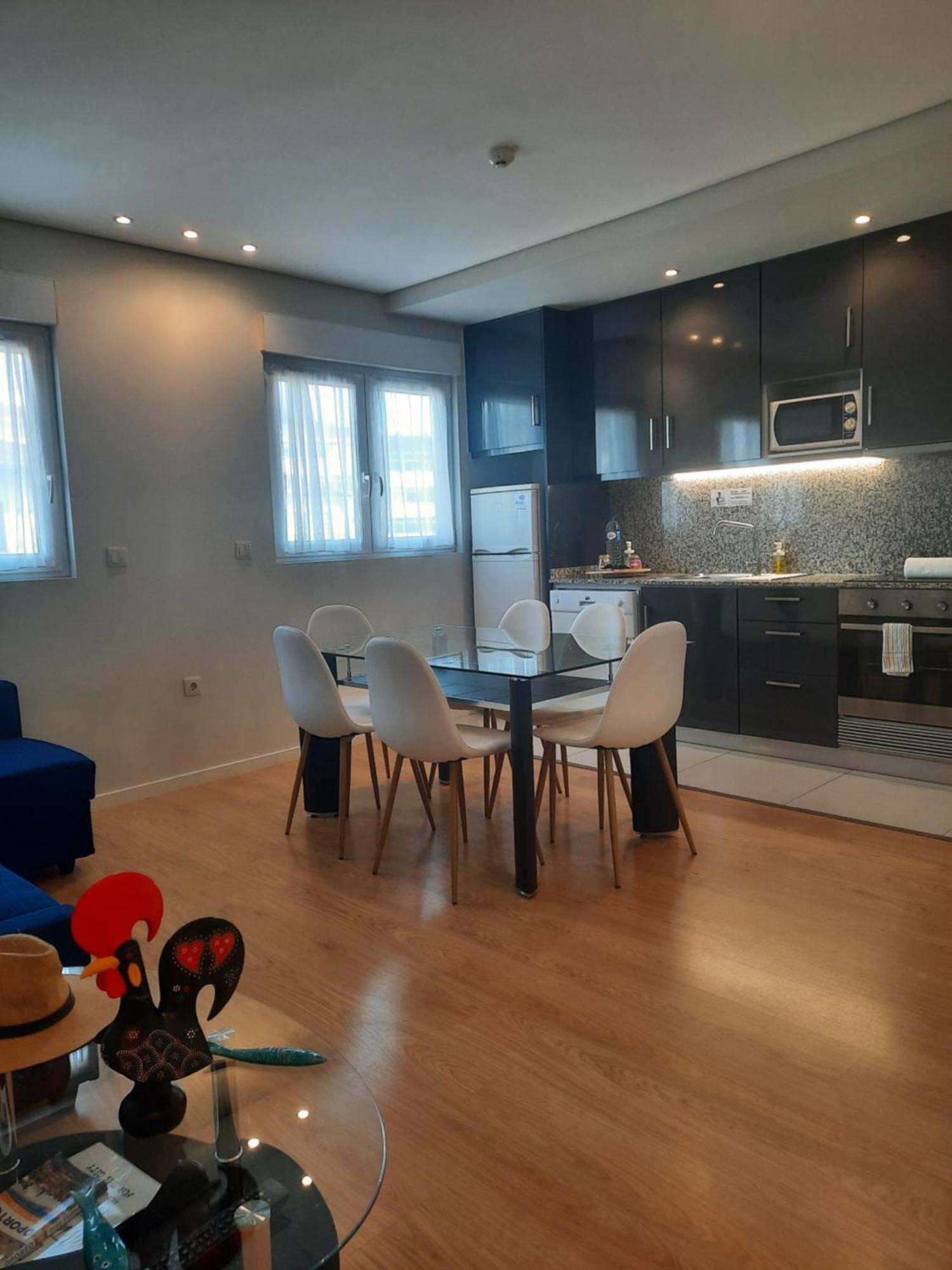 Apartamentos Portodouro - Santa Catarina Eksteriør bilde