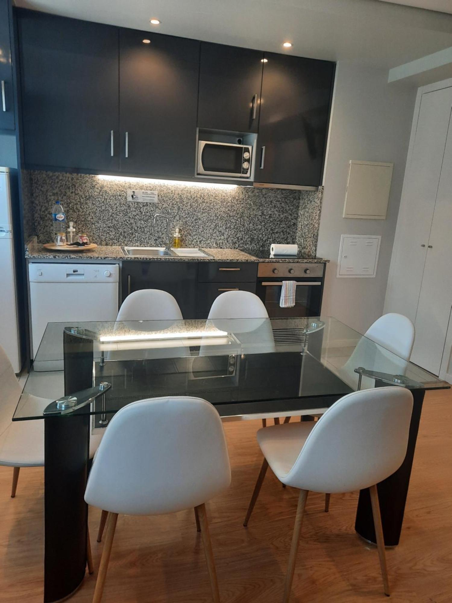 Apartamentos Portodouro - Santa Catarina Eksteriør bilde