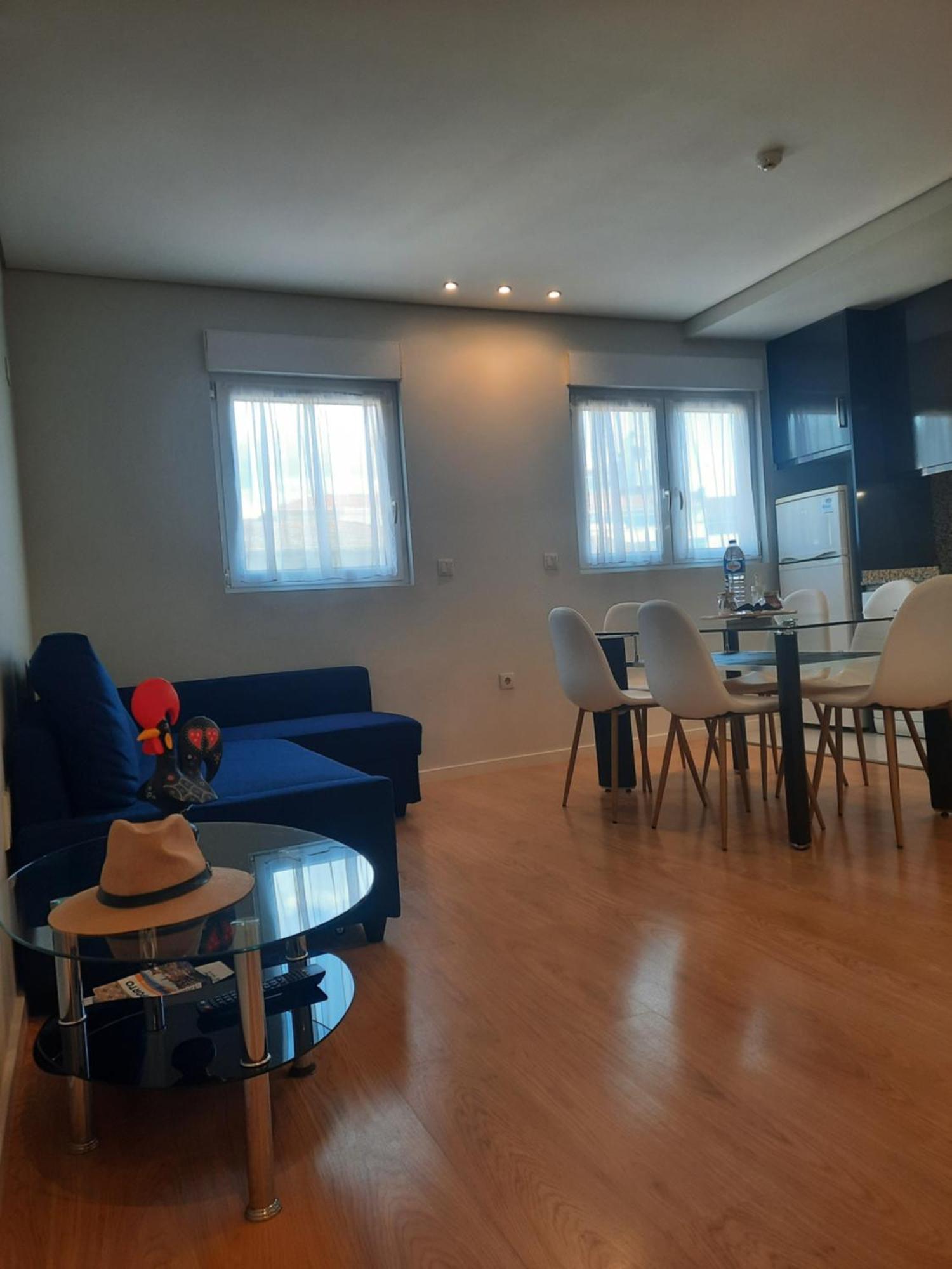 Apartamentos Portodouro - Santa Catarina Eksteriør bilde