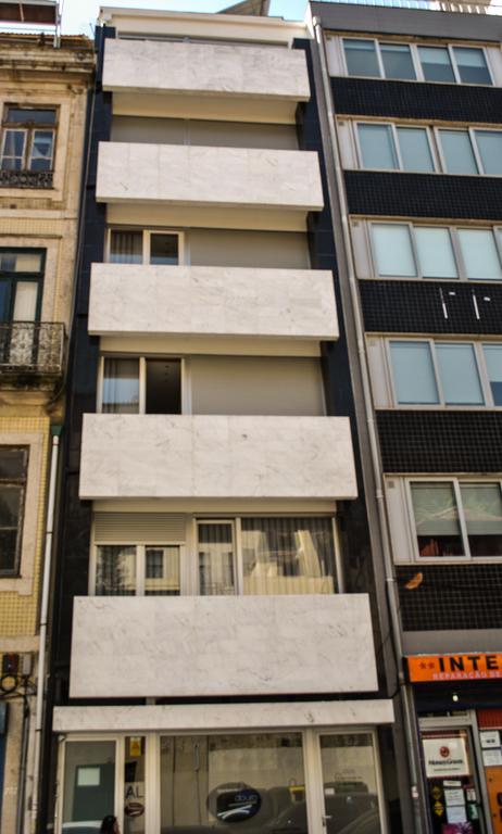 Apartamentos Portodouro - Santa Catarina Eksteriør bilde