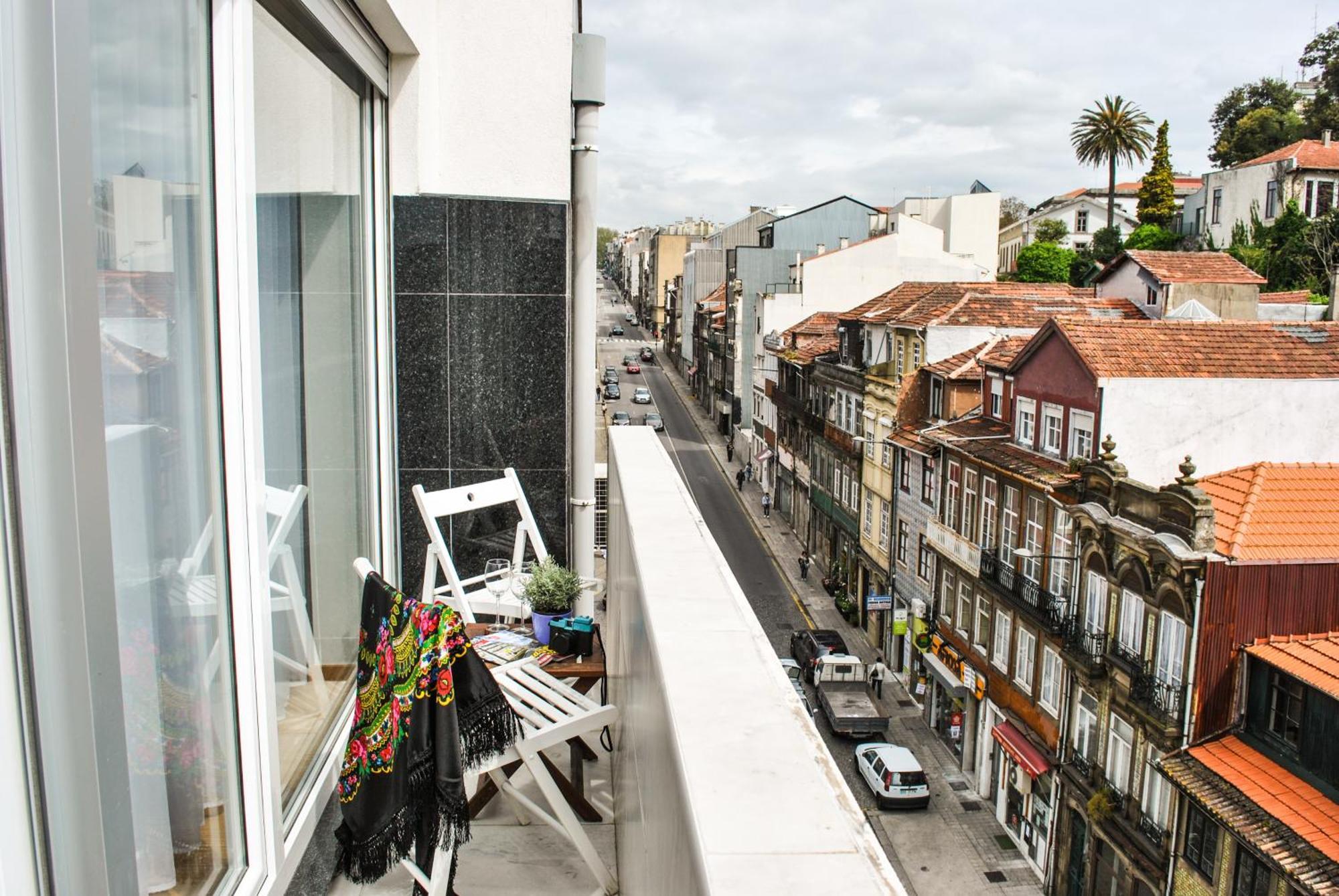 Apartamentos Portodouro - Santa Catarina Rom bilde