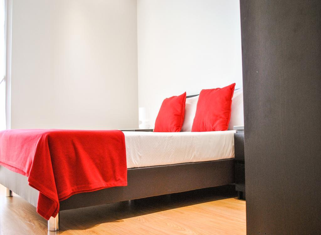 Apartamentos Portodouro - Santa Catarina Eksteriør bilde