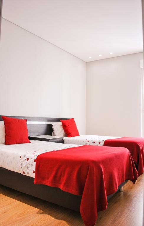 Apartamentos Portodouro - Santa Catarina Rom bilde