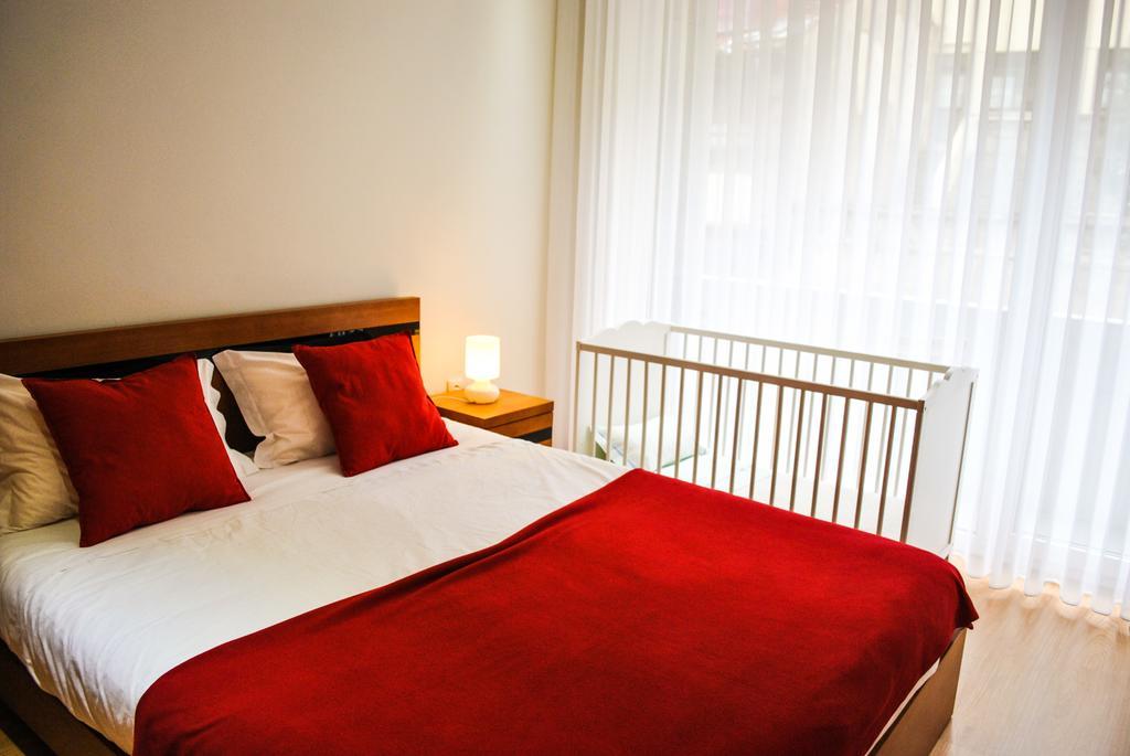 Apartamentos Portodouro - Santa Catarina Rom bilde
