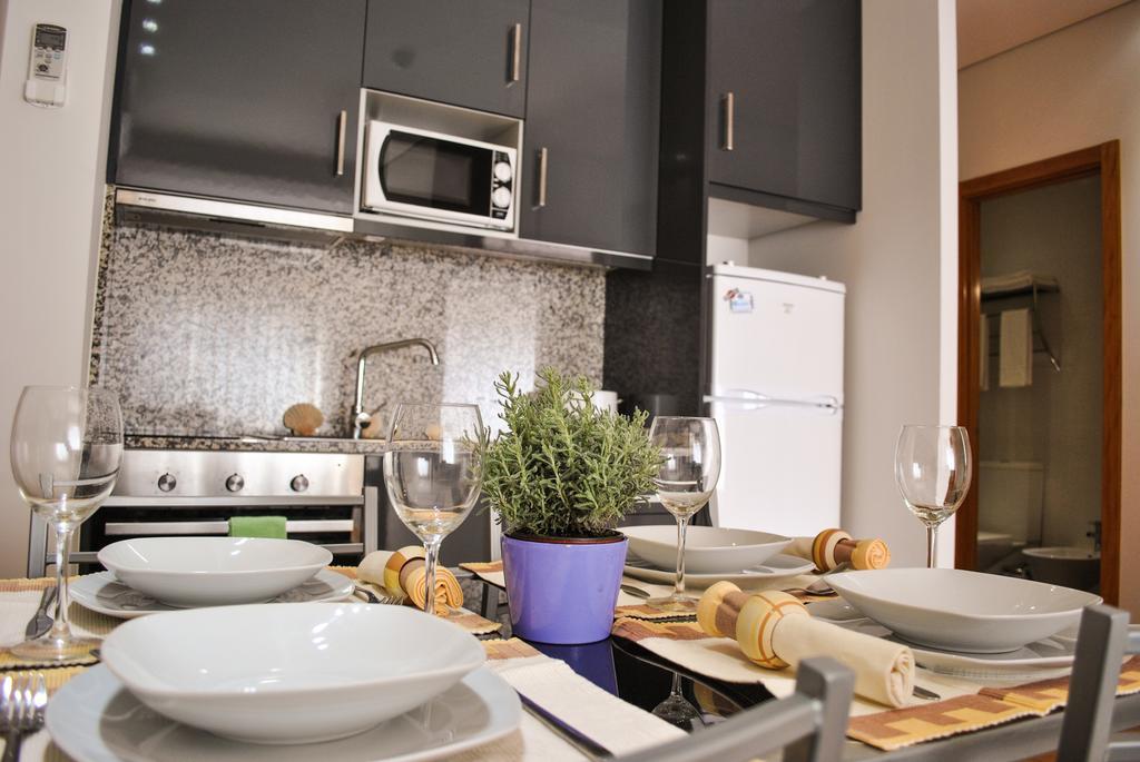 Apartamentos Portodouro - Santa Catarina Rom bilde