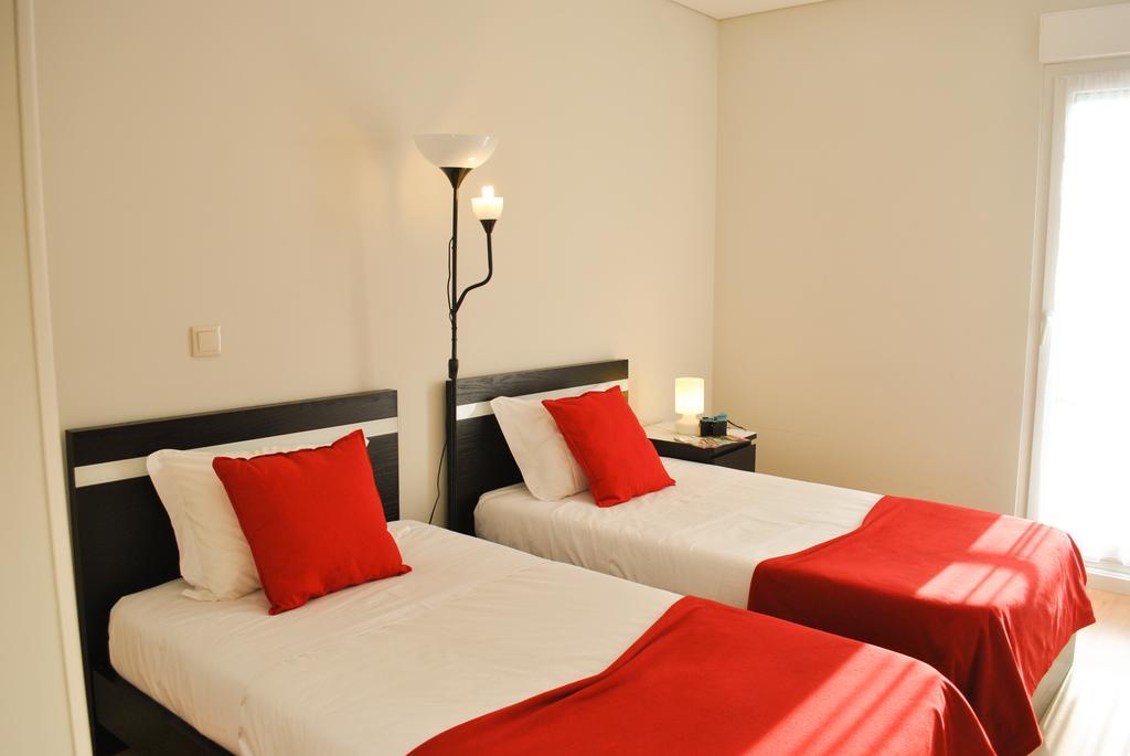 Apartamentos Portodouro - Santa Catarina Rom bilde