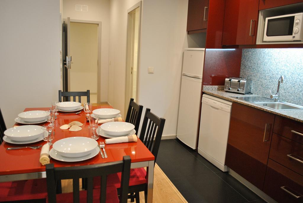 Apartamentos Portodouro - Santa Catarina Eksteriør bilde