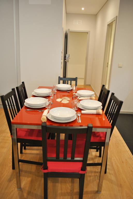 Apartamentos Portodouro - Santa Catarina Eksteriør bilde