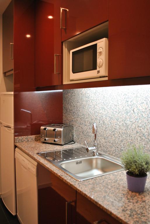 Apartamentos Portodouro - Santa Catarina Rom bilde