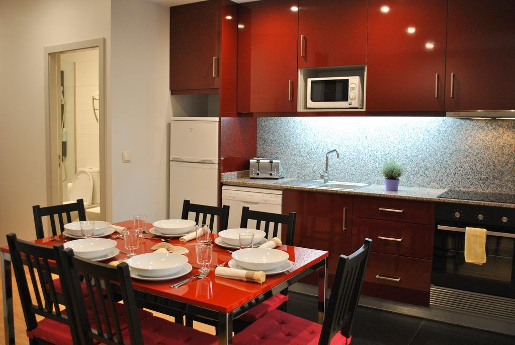 Apartamentos Portodouro - Santa Catarina Rom bilde