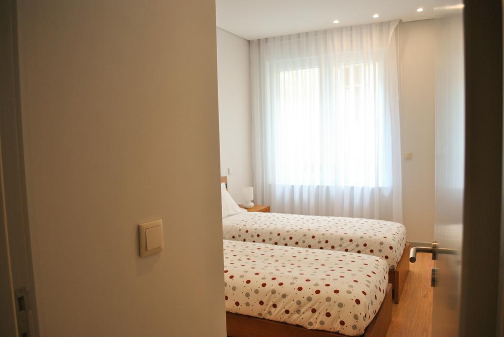 Apartamentos Portodouro - Santa Catarina Eksteriør bilde