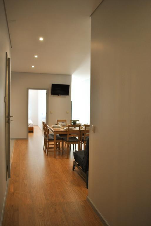 Apartamentos Portodouro - Santa Catarina Rom bilde