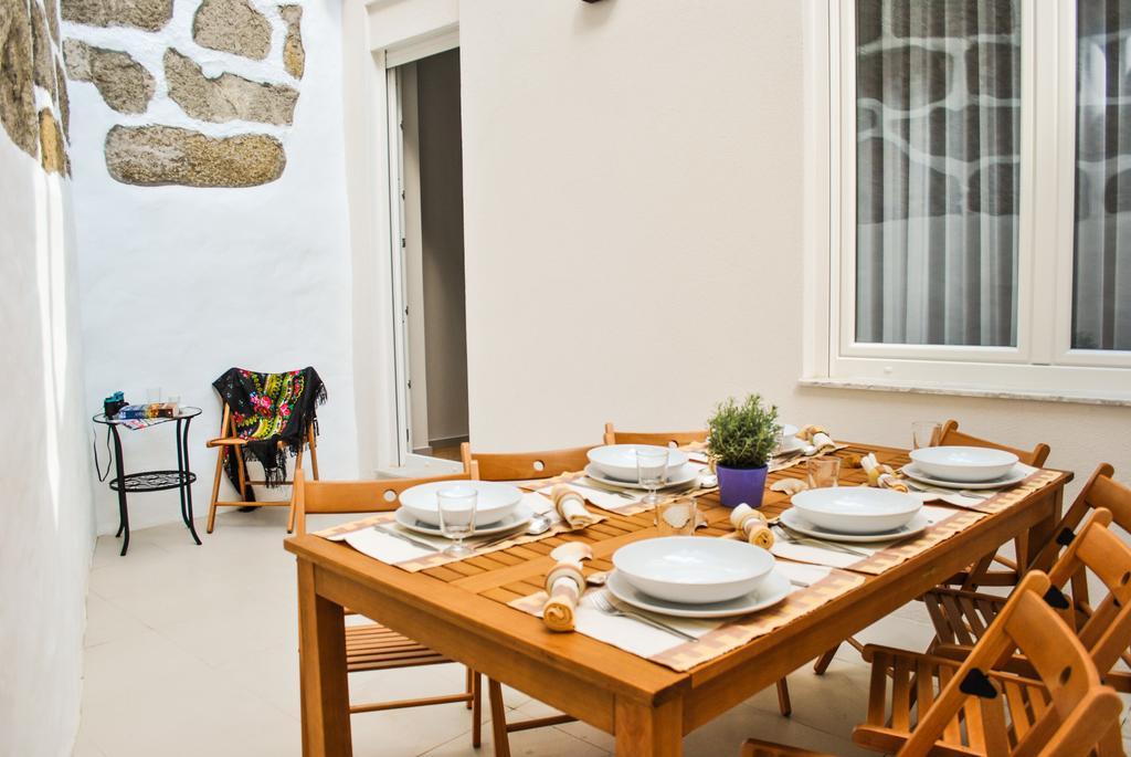 Apartamentos Portodouro - Santa Catarina Rom bilde